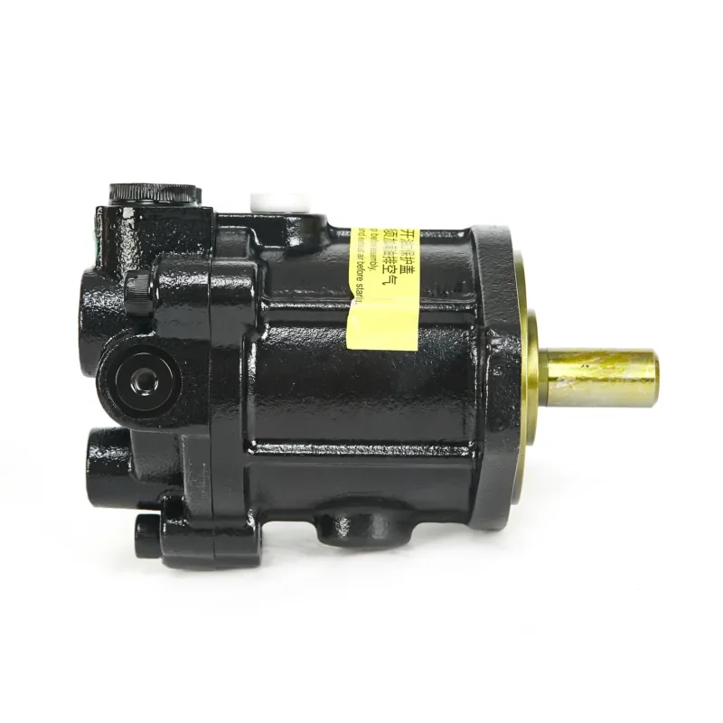 

SKS Brand New Excavator Accessories Fan Motor Hydraulic Pump Parts 125-4401 for SY485
