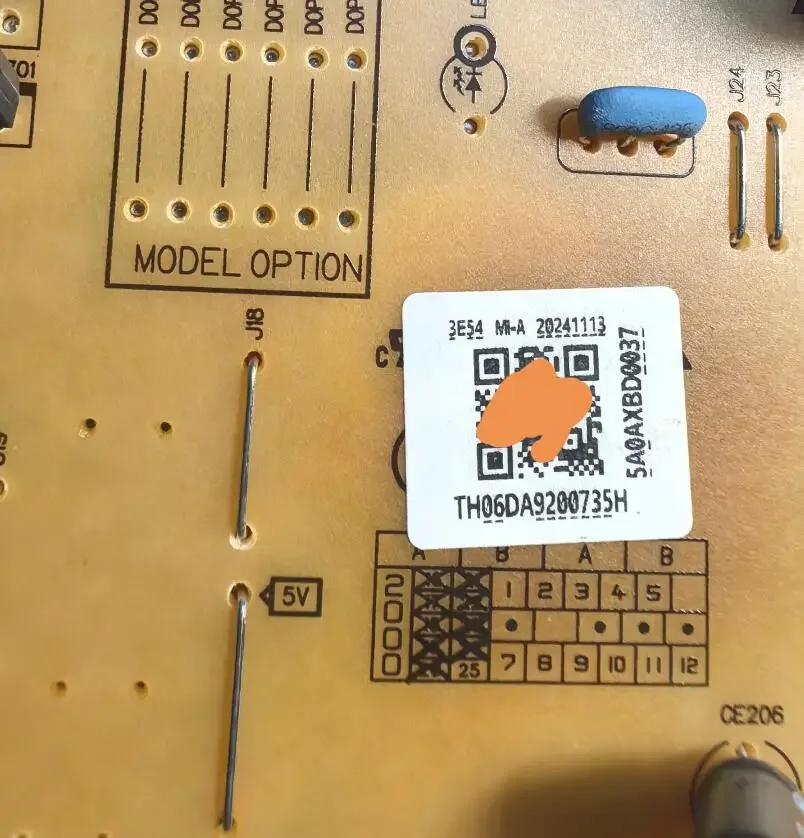 New For Samsung Refrigerator Fridge Motherboard DA92-00735H DA92-00601A Control Board Freezer Parts