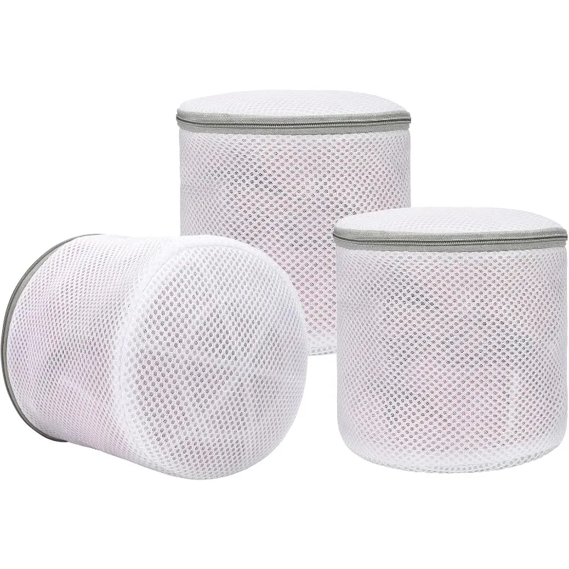 Breathable Laundry Mesh Bag Set for Delicates
