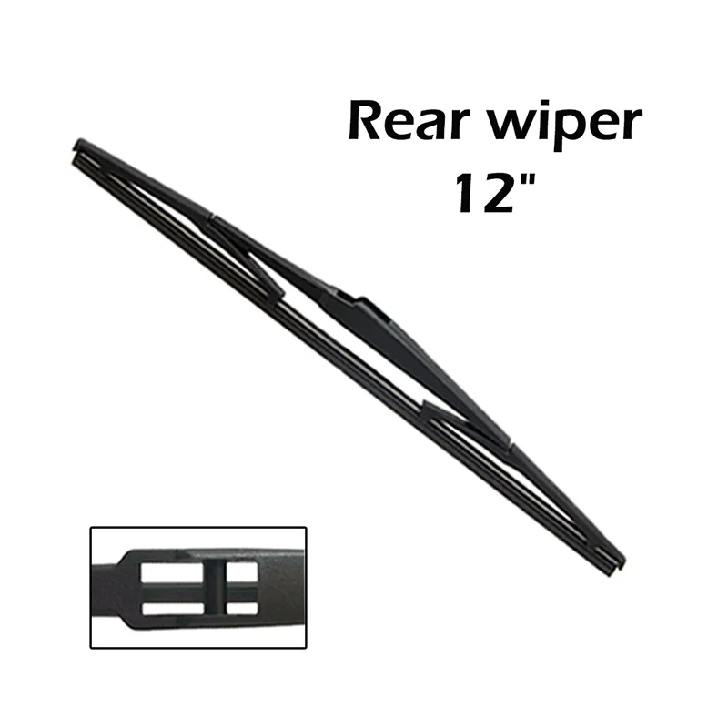 Wiper Rear Wiper Arm & Blade For Hyundai i20 MK1 2008 09 10 11 12 13  2014 Windshield Windscreen Rear Window