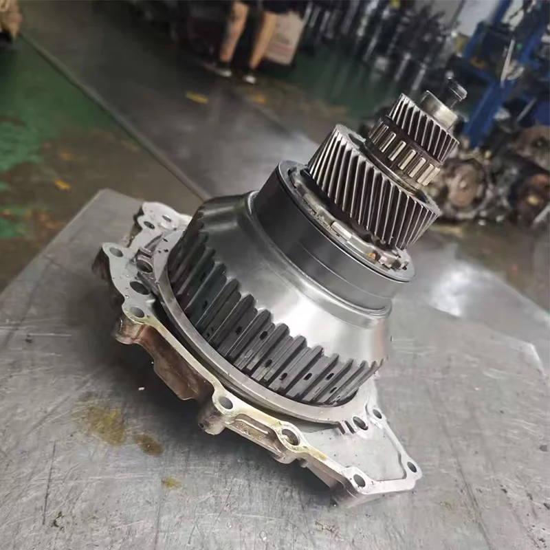 

High Quality Genuine Auto Parts Dismantled Clutch 01J Clutch For AUDI A6 2.0T