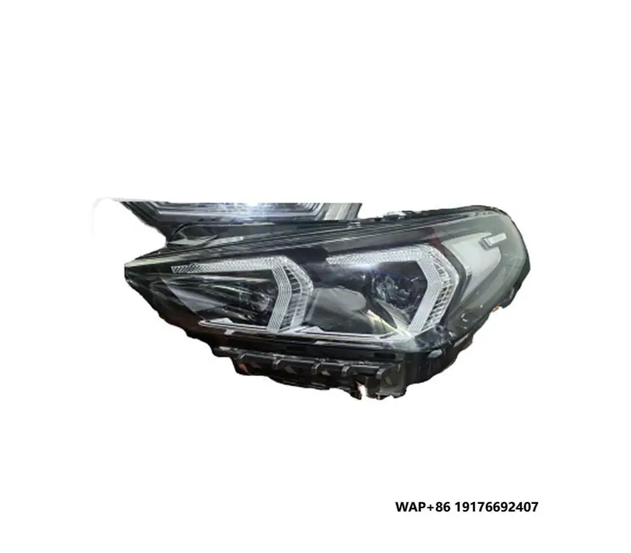 

Car Headlamp forBMW X1 E84 LED Headlights 2023 New Year's Edition Original Genuine Headlights Automotive Lighting System