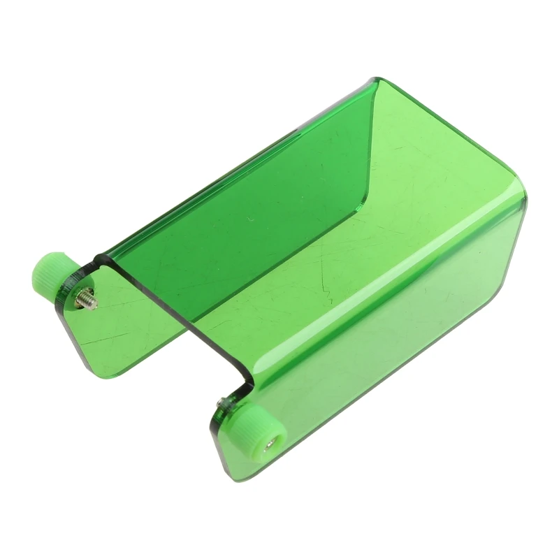 Occhiali protettivi portatili 33mm 40mm 60mm occhiali protettivi Laser protezione degli occhi occhiali di sicurezza 190-540nm per la protezione degli occhi