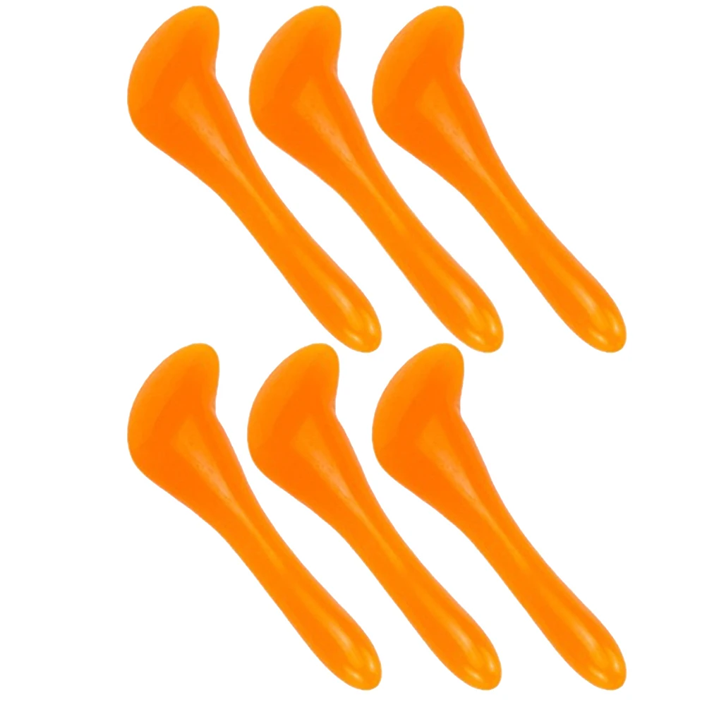 

1Set 6Pcs Yellow Beauty Bars Beeswax Eye Eyebrow Face Massage Boards Scraping Gua Sha Promote Blood Circulation Relieve Fatigue