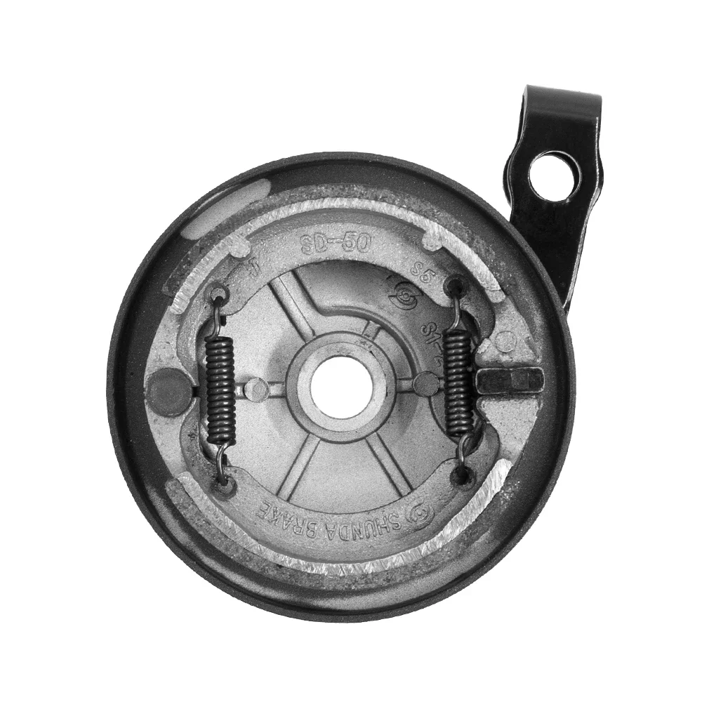 Original Front Wheel Drum Brake Electric Scooter For Ninebot Max G2 D28J KickScooter Front Wheel Brake Pad Replacement Parts