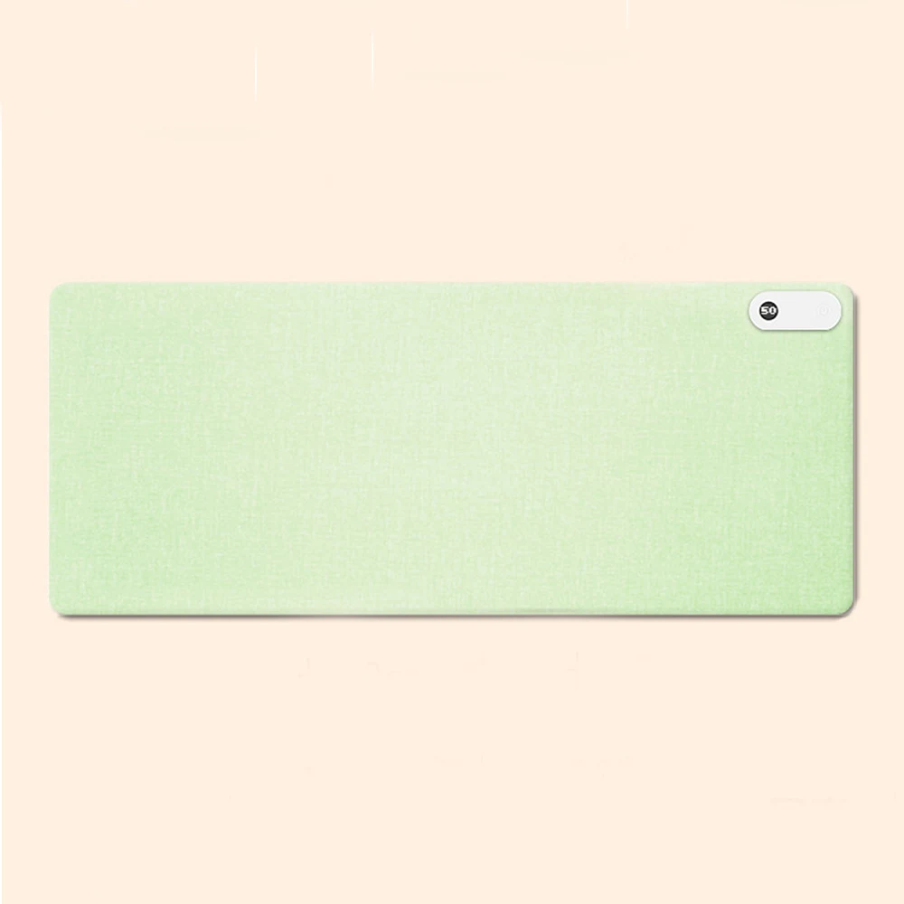 

Интеллектуальный электрический грелка с подогревом, офисный настольный компьютер, грелка с цифровым дисплеем, грелка для стола, водонепроницаемый коврик для мыши, зимний коврик