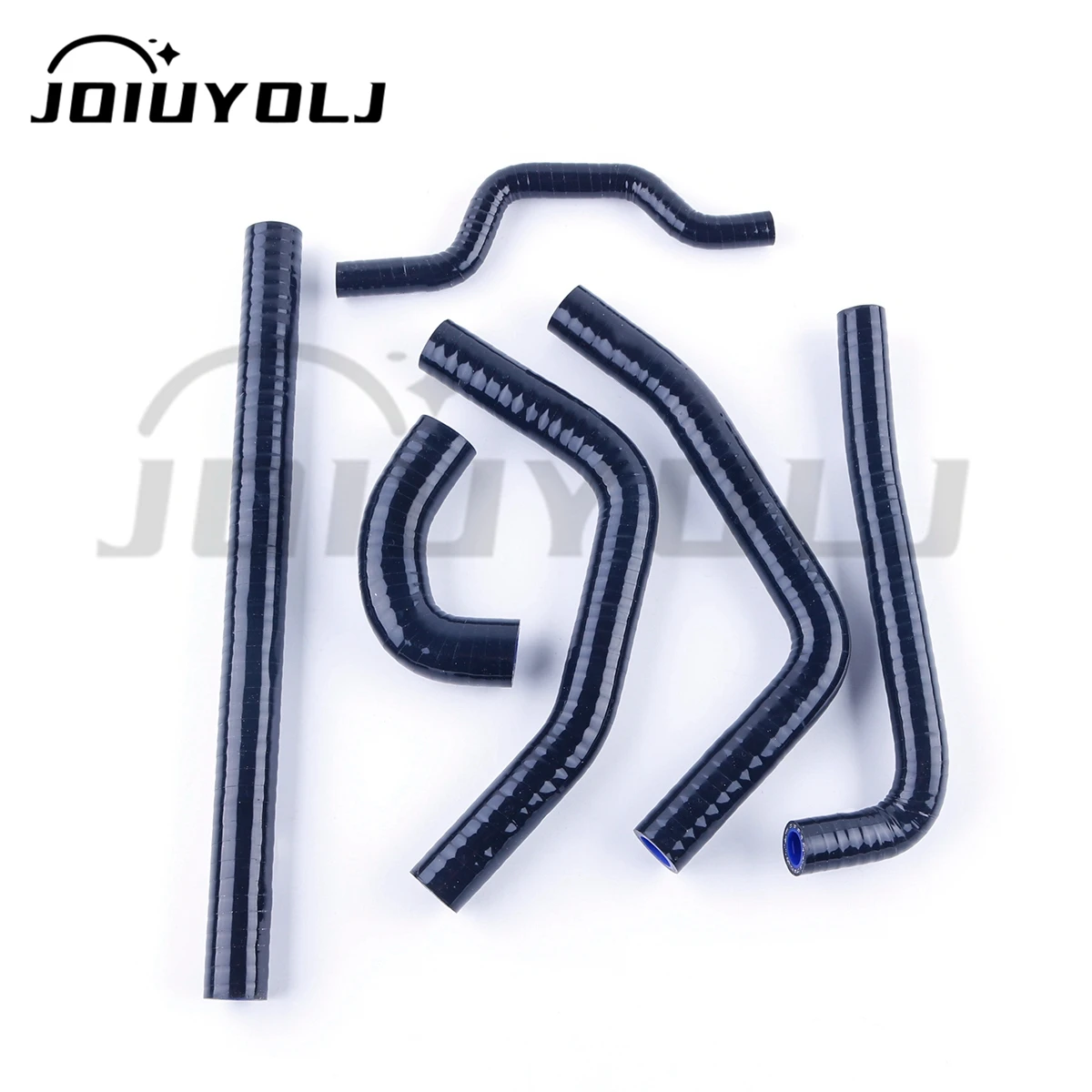 For KAWASAKI KX250F KX 250 F 2009 2010 2011 2012 NON Y Motorcycle Silicone Radiator Coolant Hose Pipe Kit