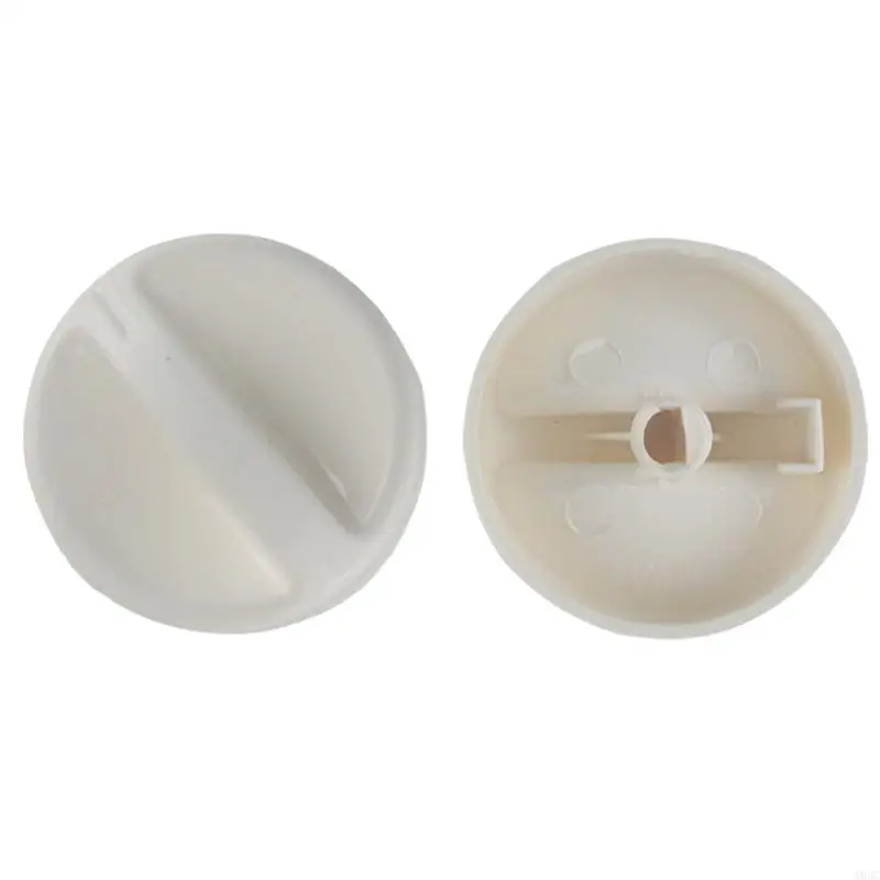 Botão rotativo a0nc para fogão arroz, botão clipe interruptor do forno microondas 1 par 1