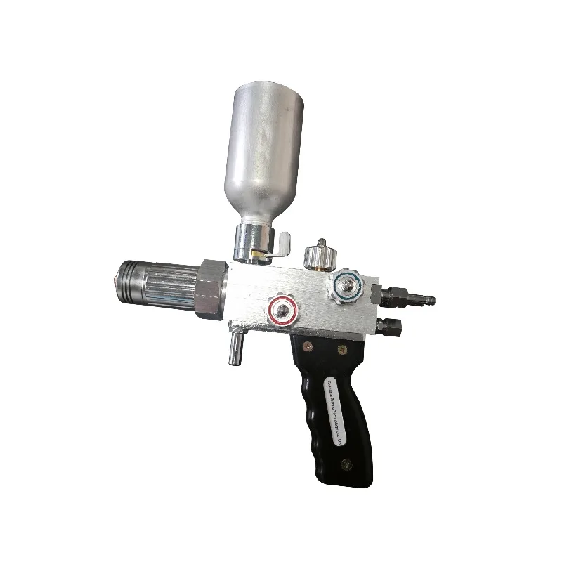 Good Quality Metal Alloy Powder Spray with Ethyne and Oxygen Gas Welding Machine Powder Coating Equipment