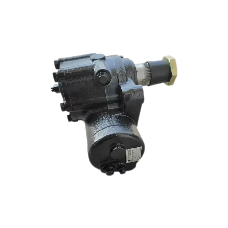 【2026 High Quality】 OE Quality New Professional Special Vehicle Power Steering Box SHACMAN F2000/F3000 Truck Parts