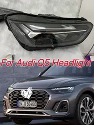 Per Audi Q5 80a LCI gruppo faro 2020-2022 anni