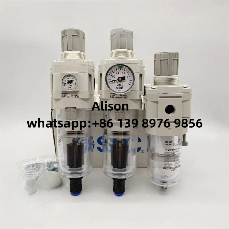 Smc Filter Pressure…