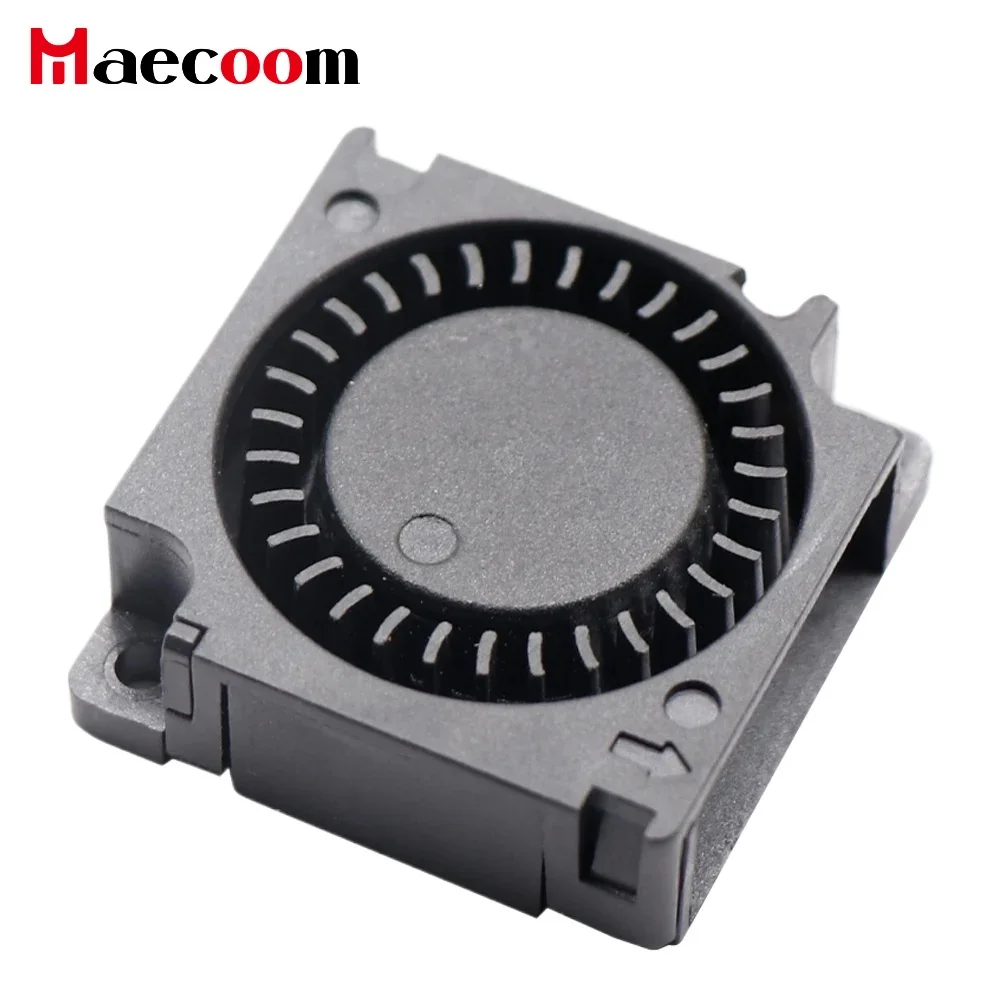 3010 Turbo Blower Fan DC 24V 2Pin-2.54 30x30x10mm 3010 Cooling Fan Turbine 3D Printer Cooler For Voron 0/0.1 3D Printer Part