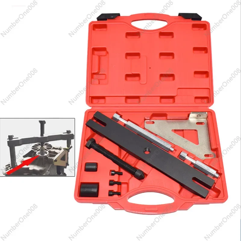 For OAM 7-speed Gearbox Disassembling Tool DSG Double Clutch Disassembling Special Tool 1 Complete Set   Aвто