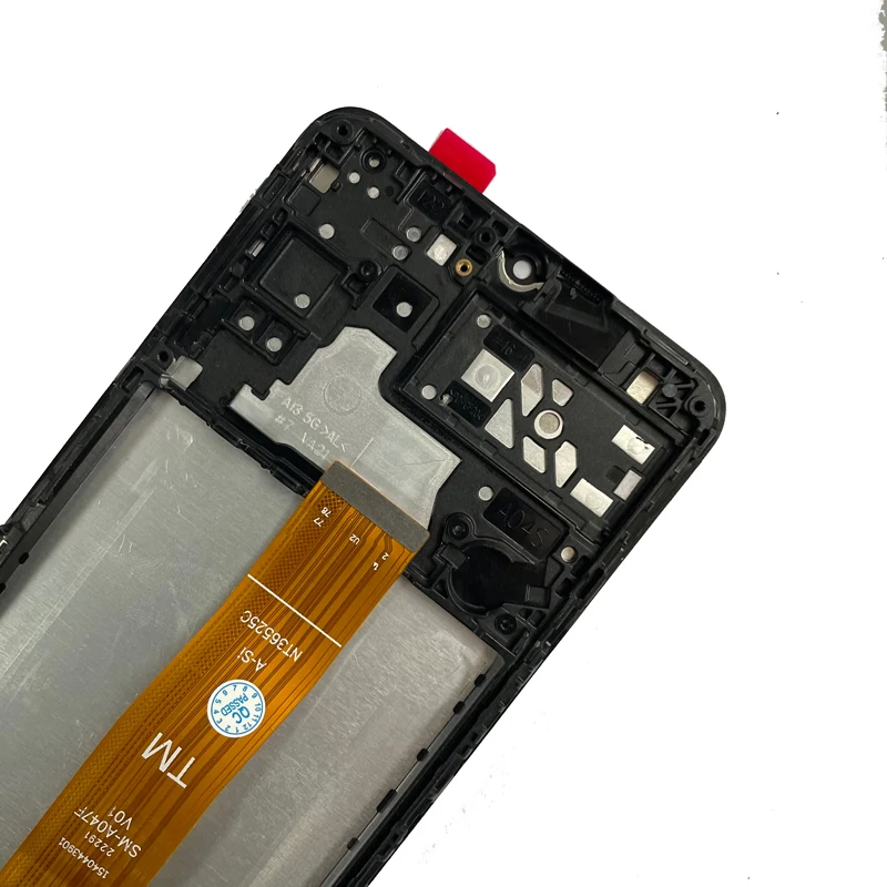 AAA+ Quality For Samsung A04s LCD A047F A047M SM-A047F/DS Display Touch Screen Digitizer For Samsung A047 Replacement
