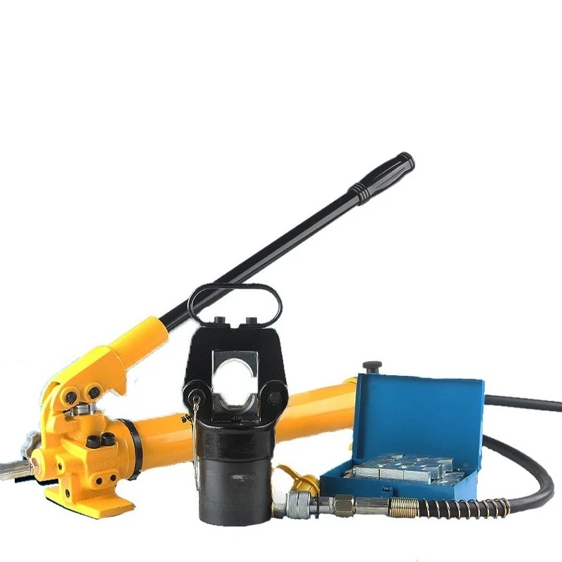 

Electric hydraulic pliers FYQ 500 Split Manual crimping