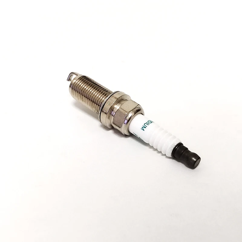 90919-01287 4/10PCS FK20HR-A8 Dual Iridium Spark Plug For Toyato 4Runner Prado Highlander Rav4 Avalon FJ 9091901287