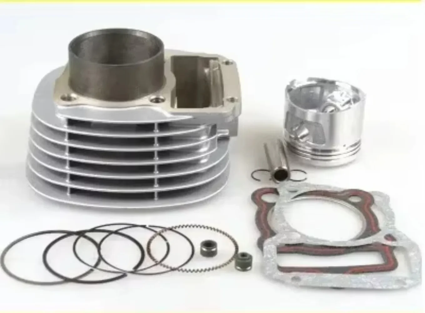 2027 for  For Qianjiang 150 sets of circular blade cylinder combination sets of cylinder piston assembly