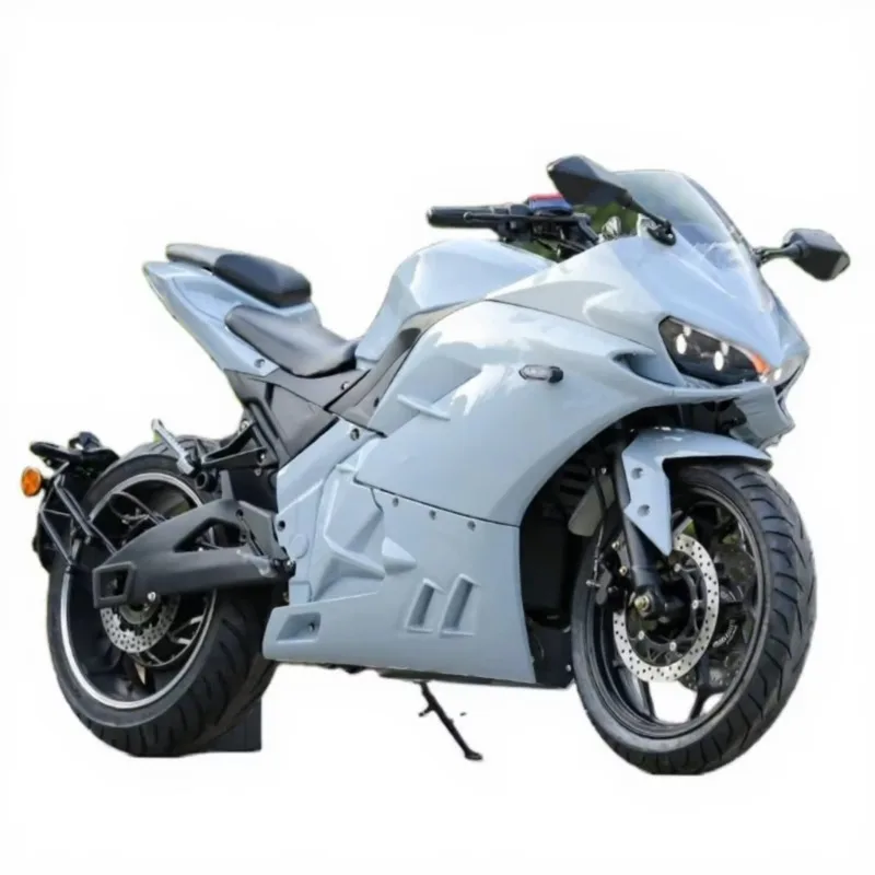 Racing High-performance Electric Motorcycle for Adult