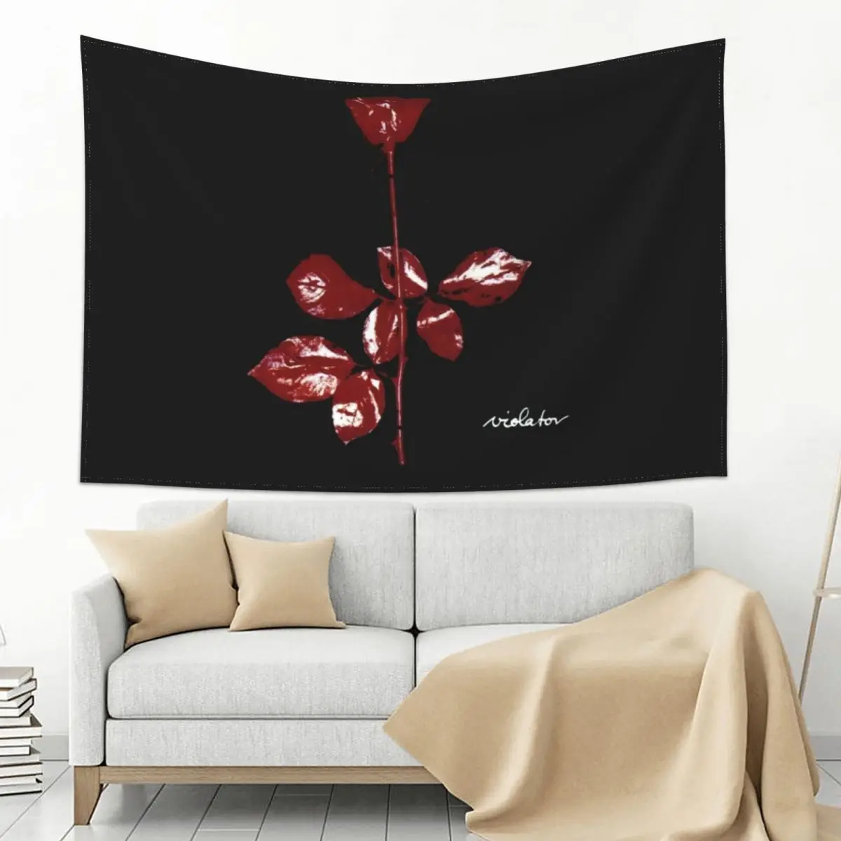 

violator Tapestry Home Decoration