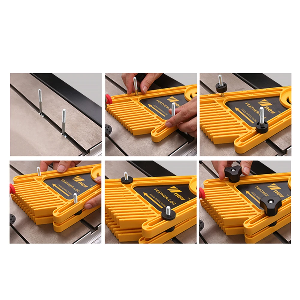 Convenient Milling Machines 1*T-Track Accessories 6*Washers M6-70T Screw Metal + Plastic Plastic Slider M6-40 Screw