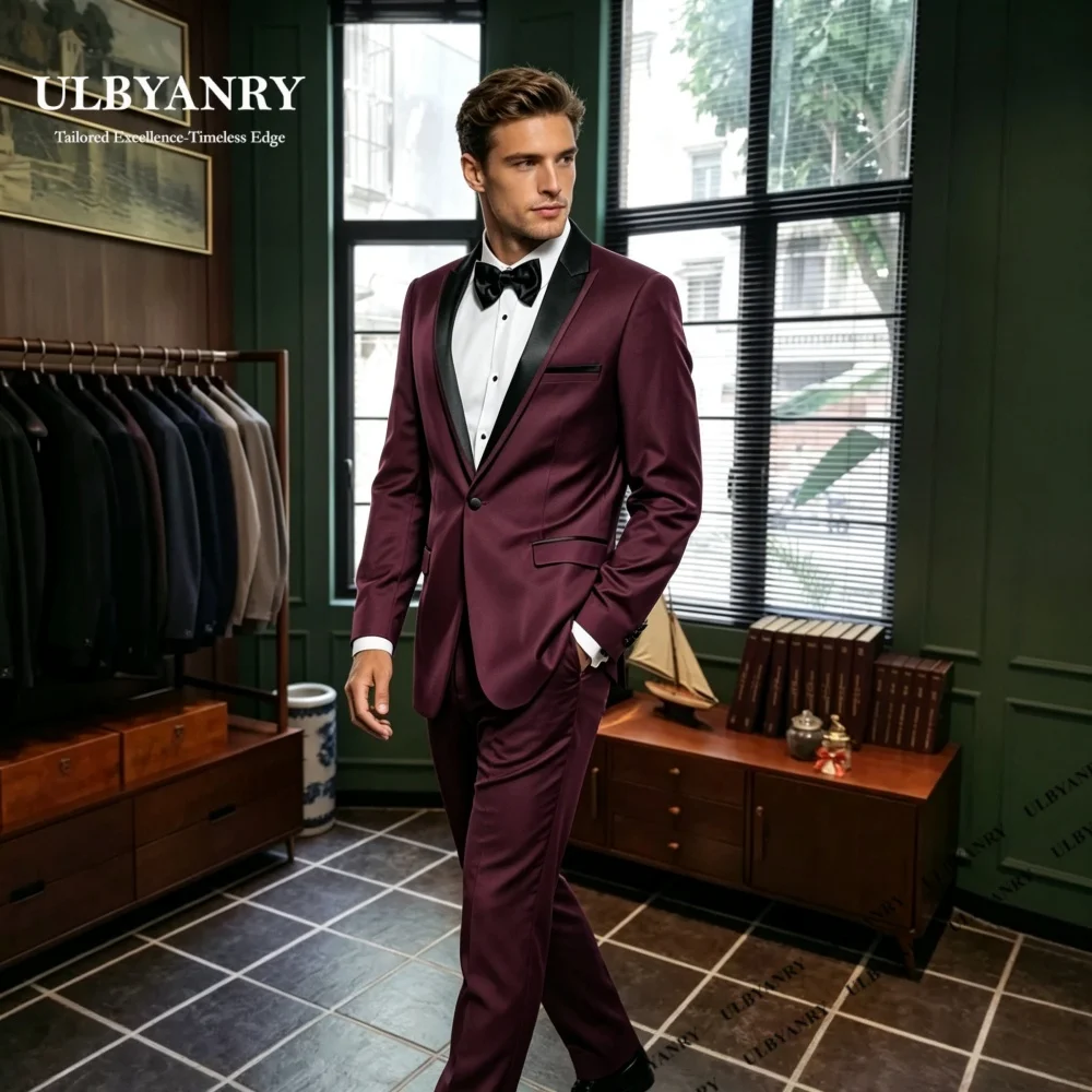 Thumbnail 4 - #19 Best Mens Classic Two Piece Suits to Buy In 2026