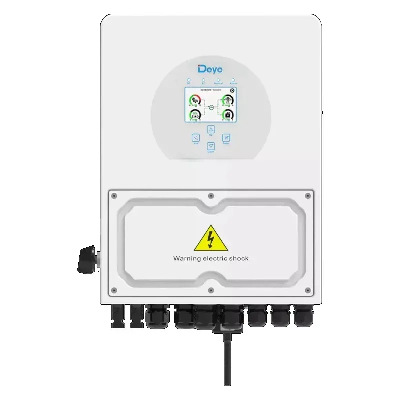 Deye Sun-3/3.6/5/6 K-SG03Lp1-Eu Sun 3Kw 3.6Kw 5Kw 6Kw 5kav Hybrid Inverter Wechselrichter