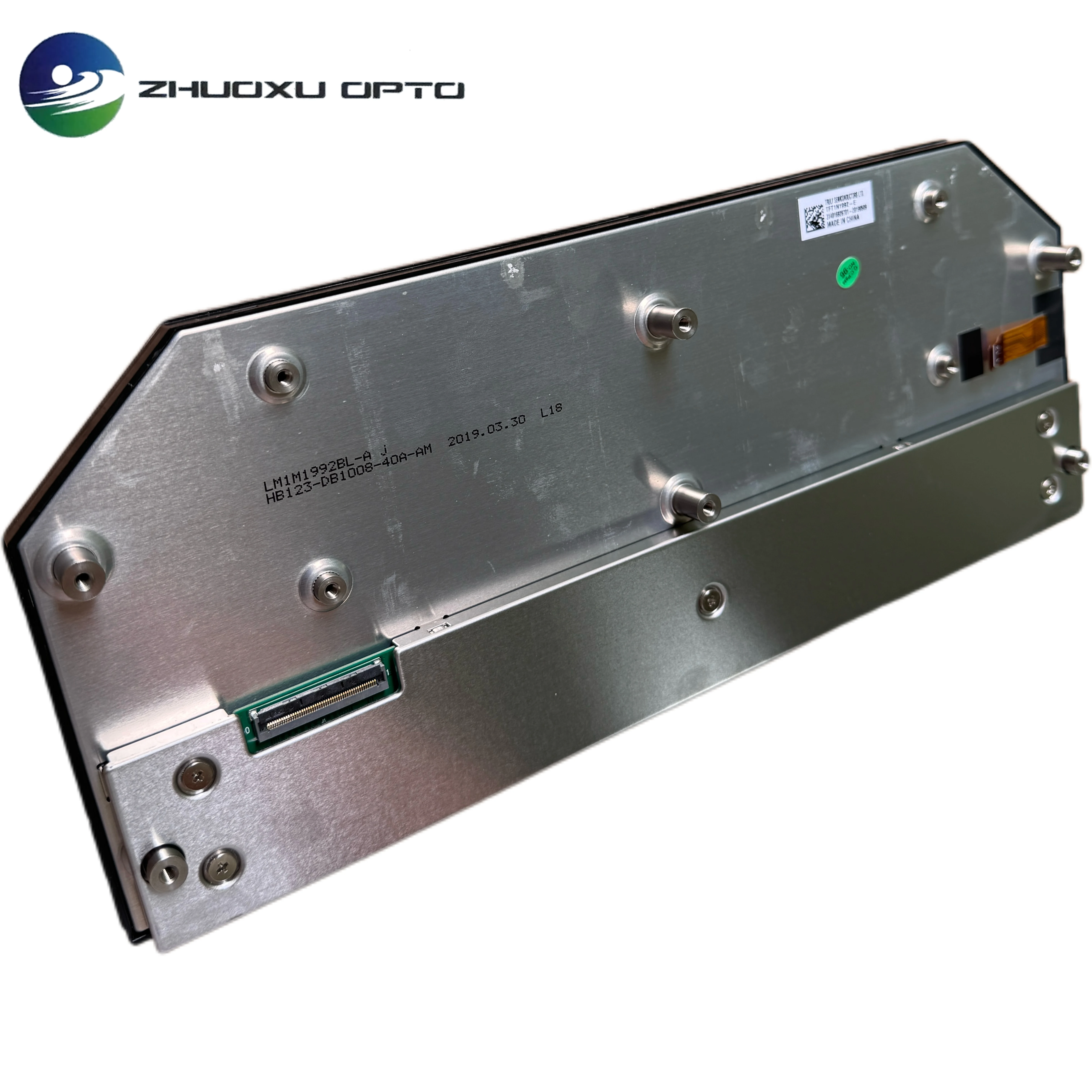 

NEW 12.3 inch LCD Display for LM1M1992BL-A HB123-DB1008-40A-AM TRULY TFT1N1992-E