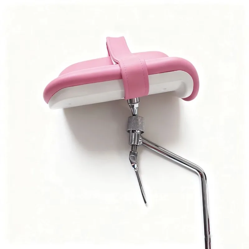 New surgical bed accessories stone cutting position, leg support, gynecological leg support general examination bed leg support