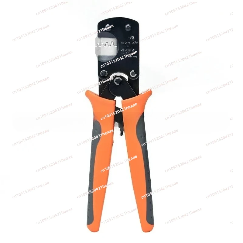 Suitable for Micro Connector Ratecheting Crimping Tool Set 1470pcs PH2.0mm Terminals Kit3220M Crimper Plier 0.03-0.52mm² 32-20