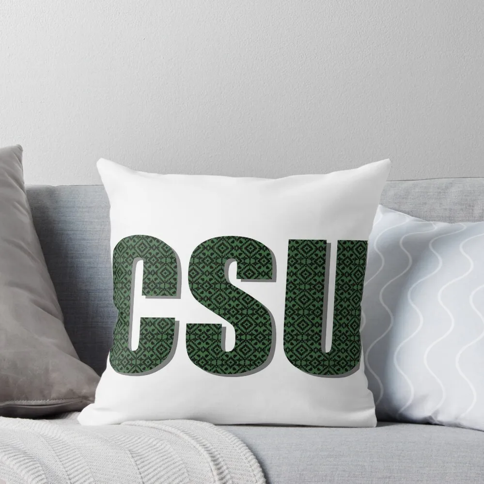 

CSU Throw Pillow Sofa Covers For Living Room Christmas Pillow Covers autumn decoration christmas ornaments 2025 pillow