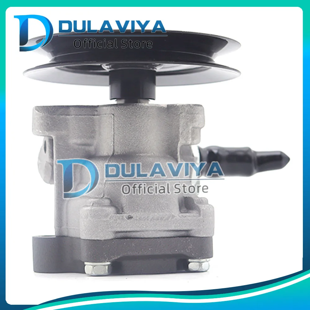 

Насос гидроусилителя руля Mitsubishi L200 90-99 4D56V34V44V43 MR267660 MB636501 MR112853 MB501385 MB636520