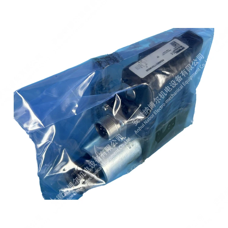RE06M21T2V1R0  Direct Operated Proportional Pressure Relief Valve - Series RE06M*T