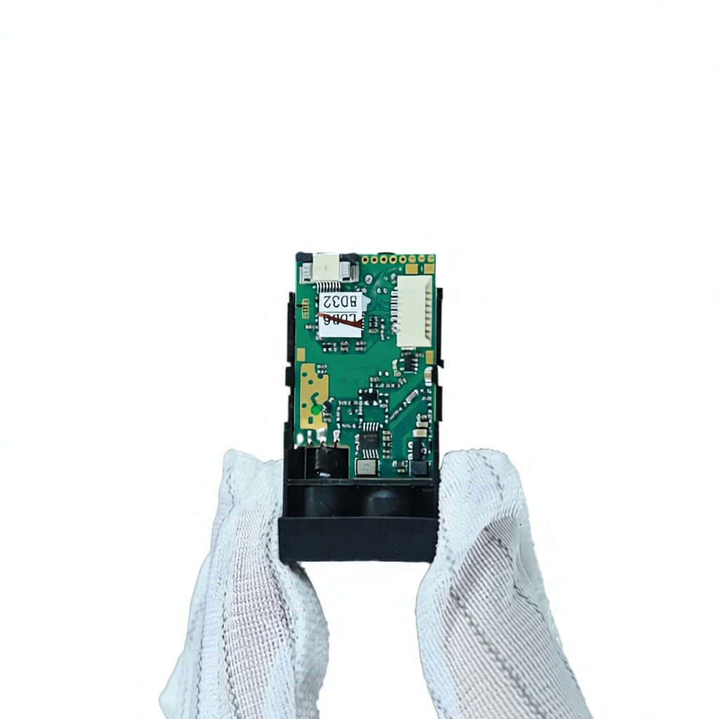 JRT 60m Accurate Laser Distance Sensor Modbus Rtu Module Laser Distance Measure Sensor for PLC Controller