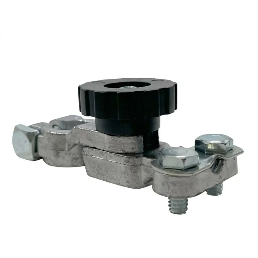 أعلى جبل مقبض بطارية السيارة قطع كليب الروتاري قطع الاتصال السريع قطع البطارية قطع التبديل دائم الثقيلة #4