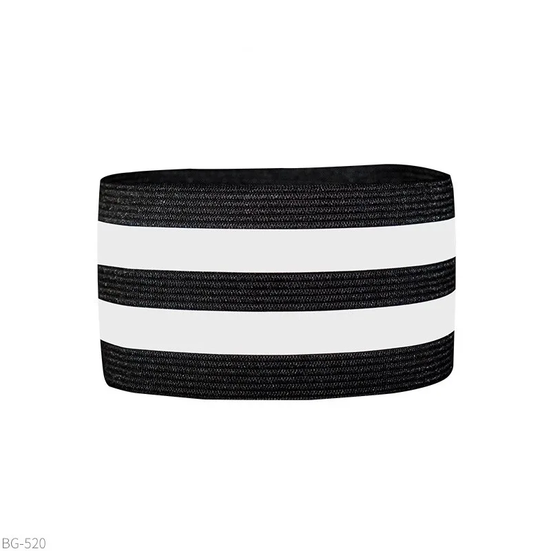 أشرطة ساق عاكسة للدراجة مكونة من قطعتين - أصفاد سراويل الدراجة الجبلية، معدات تحذير السلامة للجري الليلي، ملحقات ركوب الدراجات المقاومة للرياح