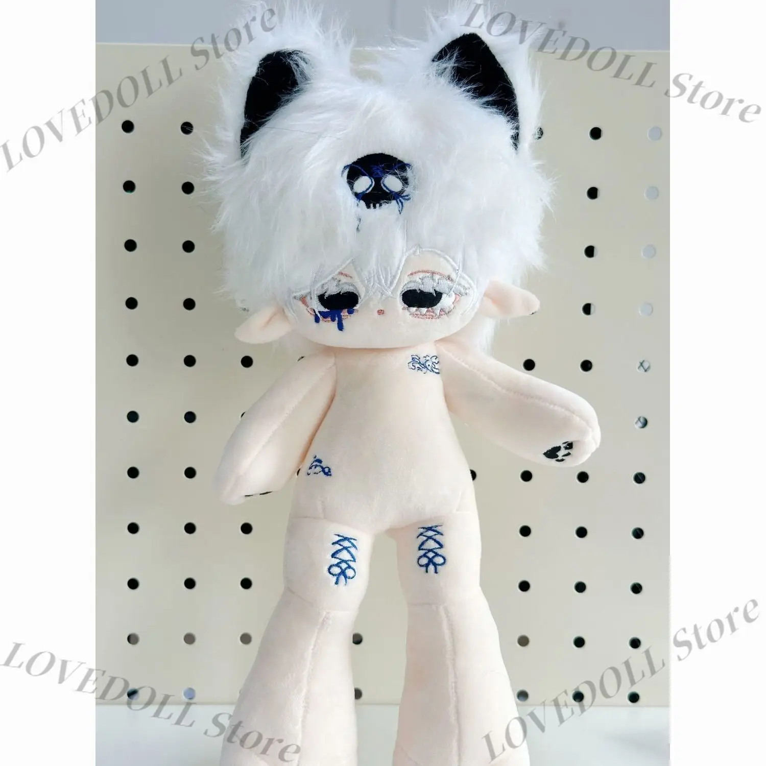 Long Leg Cute Handsome Boy Plush Doll Stuffed Cotton Body No Attribute Figures Dress Up Plushie Toys Pillow Xmas Gift 30cm