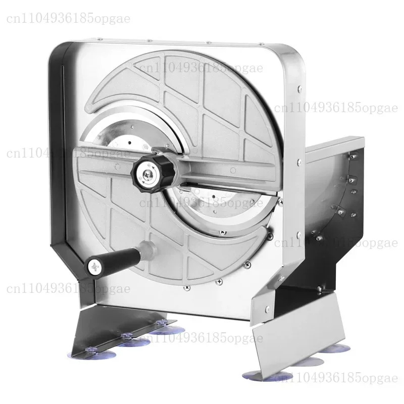 Fruit Machine Lemon Slicer Potato Carrot Ginger Slices Lotus Root Slices Electric Commercial Manual Slicer Cutting
