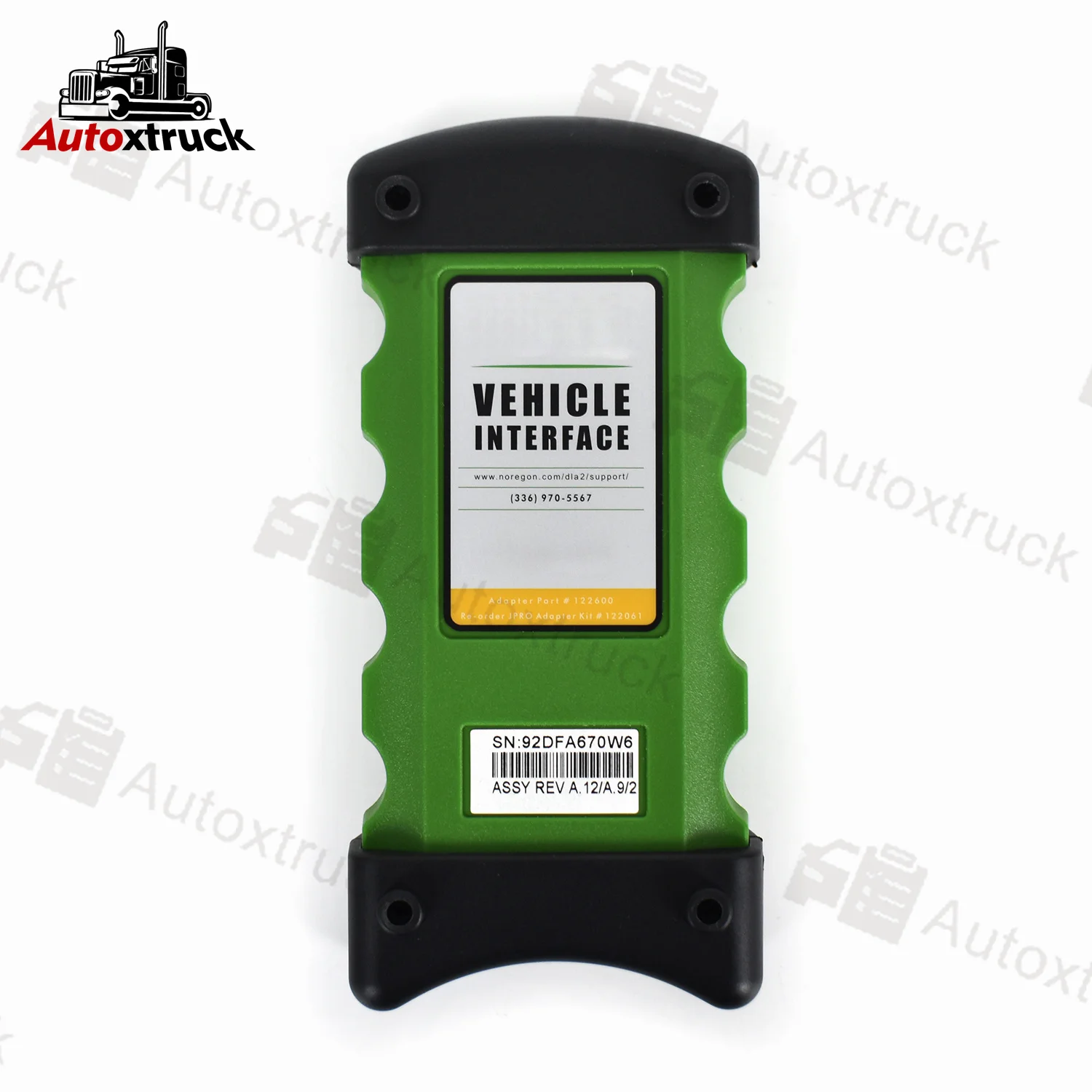 

Engine Diesel Truck For J1309 DLA Noregon New Version Commercial Diagnostics Scanner Tool