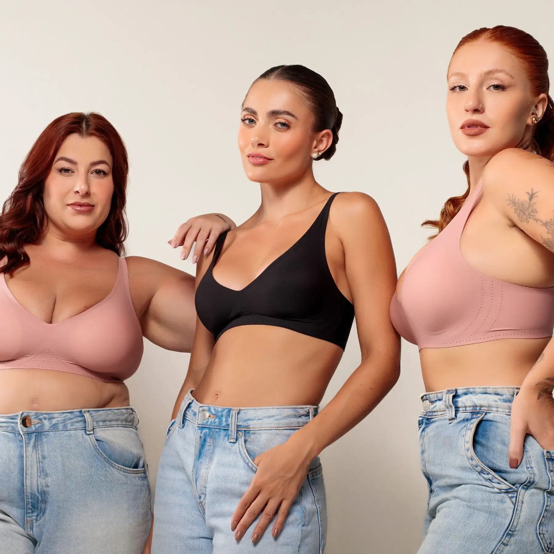 

Sexy Seamless Bra Wire Free Brassiere Adjustable Wireless Bras Women Underwear Female Push Up Padded Bralette Lingerie Intimates
