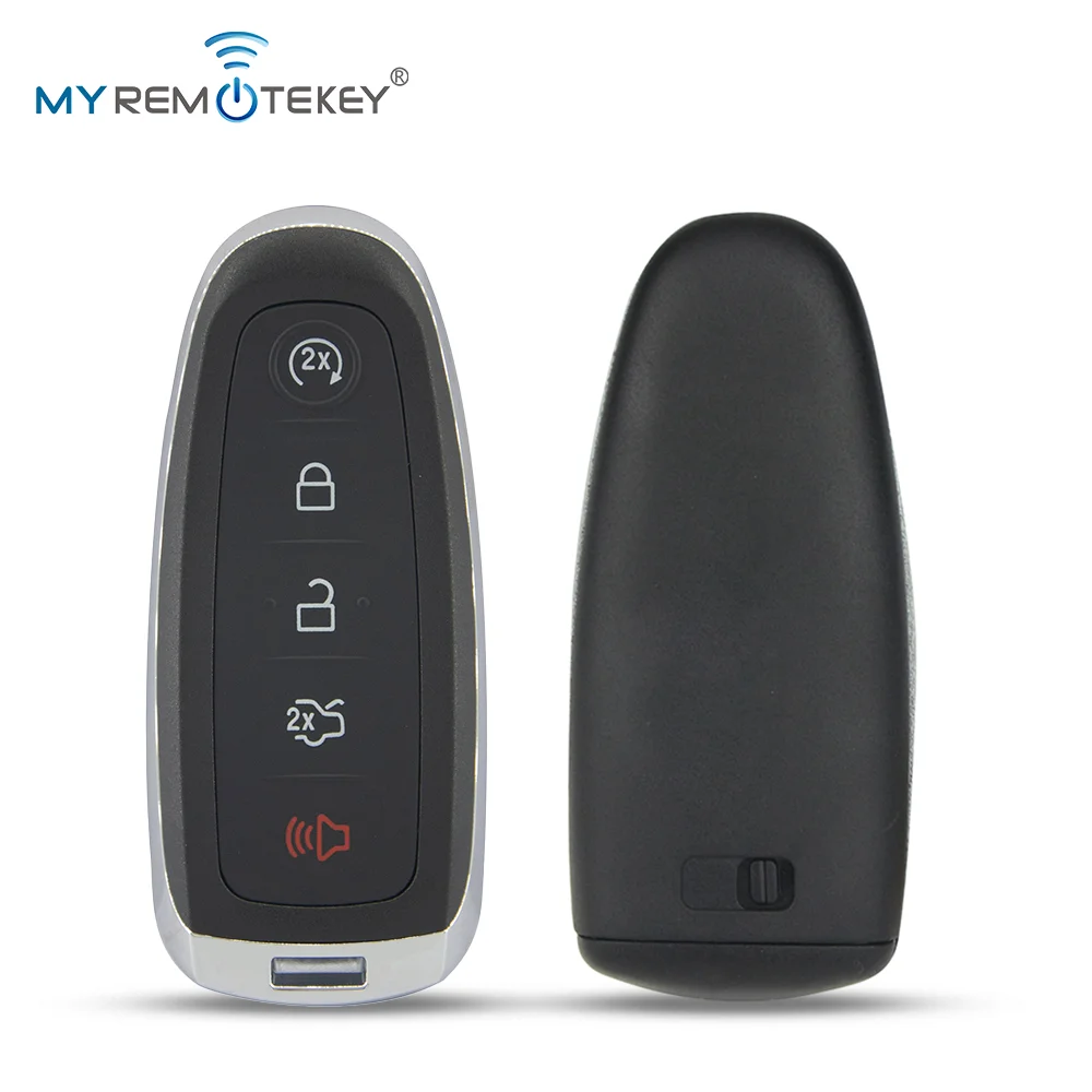 MYREMOTEKEY Smart Key 315/434MHz ID46-PCF7953 4D63/4D83 Chip for Ford Edge Explorer Flex Taurus Expedition Focus Escape