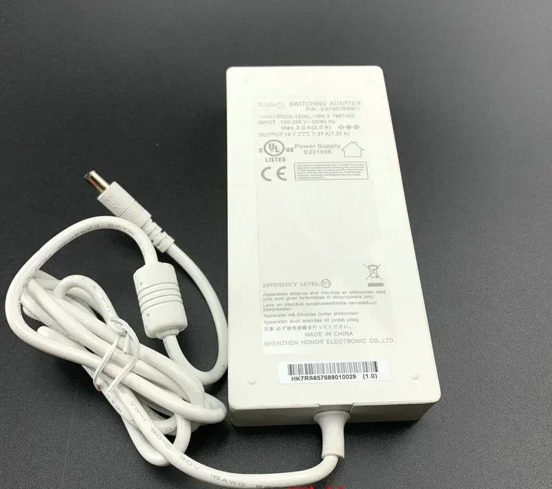 Nuevo adaptador de corriente 34UC99