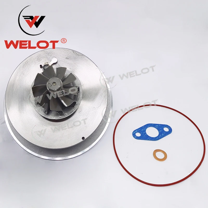 

Engine Interior Accessoire 11657790308 for BMW 530D X5 E60 E61 160Kw 218HP M57N Turbocharger Cartridge GT2260V Turbo CHRA 742730