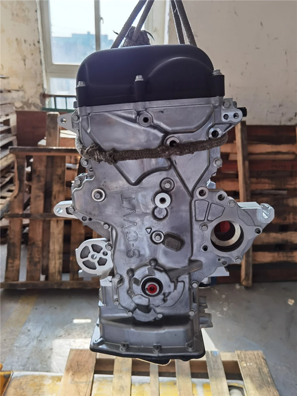 Hot Sale G4FA G4FC Engine Assembly For Hyundai Gamma 1.4L For Accent I30 I20 For Kia Rio Ceed Engine Long Block