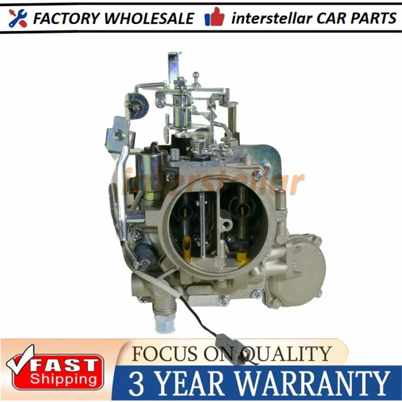 2110061012 21100-61012 H223 for Toyota Land Cruiser 2F Engine FJ40 FJ42 FJ43 FJ45 FJ55 1969-87 Carburetor Cab Assy High Quality