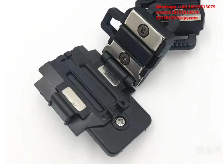 

For FUJIKURA FSM-60S Fiber Welding Machine Optical Fiber Clamp Clamping Plate FSM 60S Three-in-one fixture