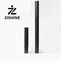 Thigh Tube Calf Carbon Fiber Connecting 20/40cm Prosthetic Accessories Parts Artificial Limbs Ortheses Prostheses Sockets Fasten