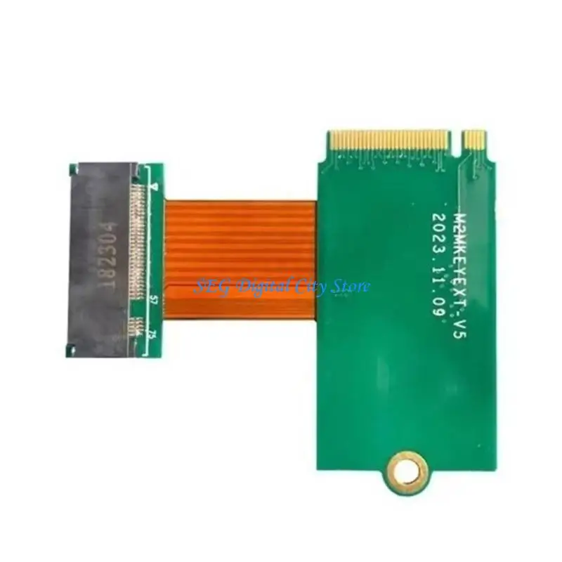 U75B NVME HARD DRIVE ADAPTER FOR LEGION GO BOARD 2240 to 2280