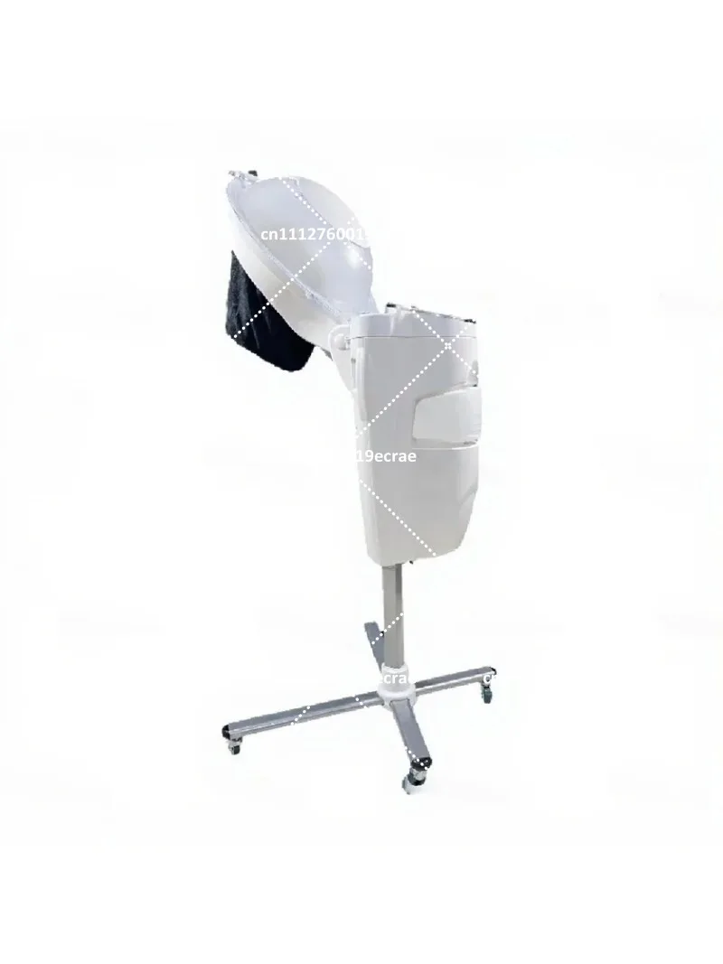 Ultrasonic Hair Care Instrument with 12 Color Lights Oil Machine Ozone Micro-Mist Conditioner for Healthy Hair