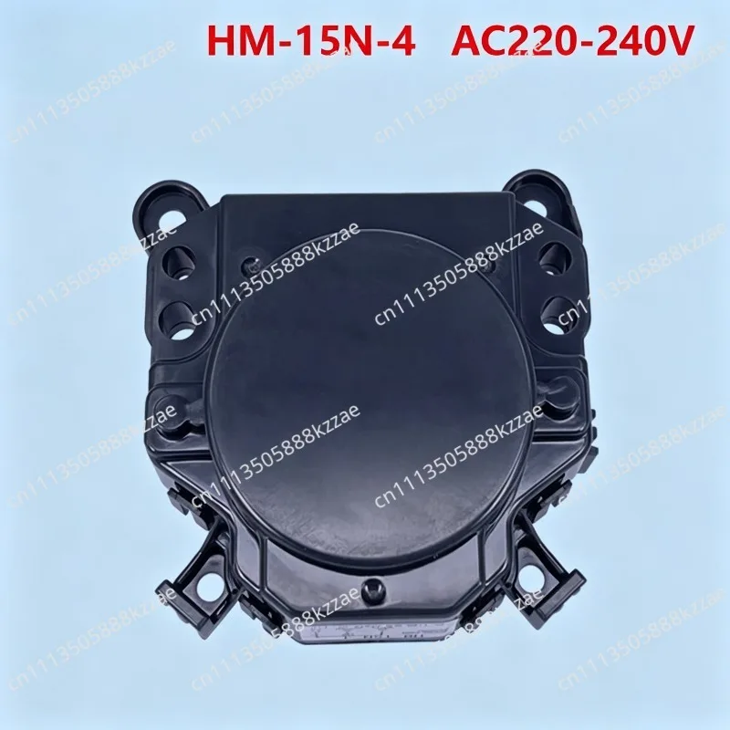 For Toshiba washing machine drain valve, electric drain motor retractor HM-15N-4 220-240V